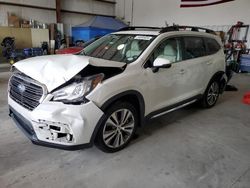 Subaru Ascent Limited Vehiculos salvage en venta: 2021 Subaru Ascent Limited