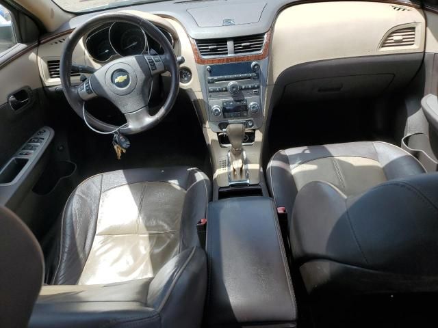 2010 Chevrolet Malibu LTZ