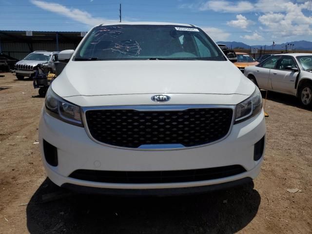 2016 KIA Sedona L