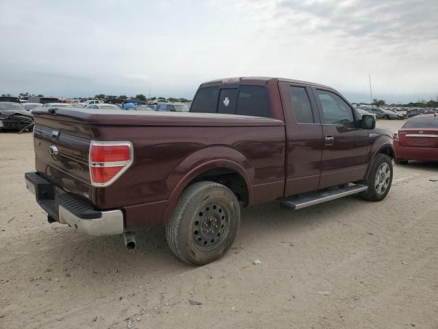 2010 Ford F150 Super Cab