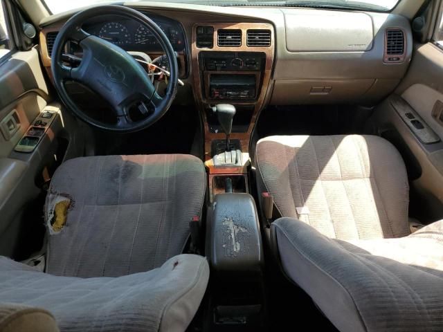 1998 Toyota 4runner SR5