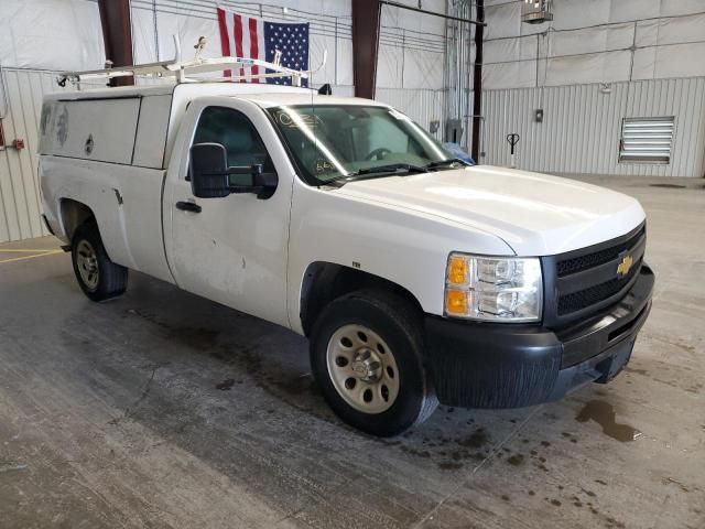 2013 Chevrolet Silverado C1500