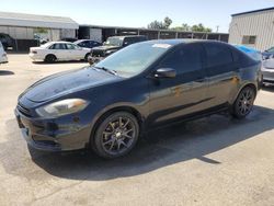 Dodge Dart sxt salvage cars for sale: 2016 Dodge Dart SXT