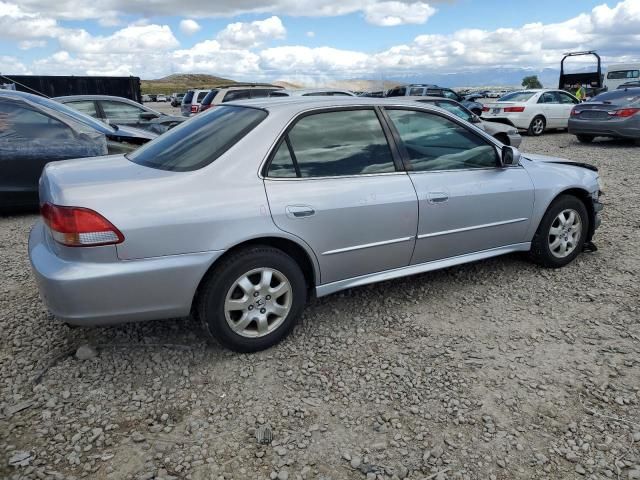 2002 Honda Accord EX