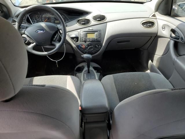 2003 Ford Focus SE Comfort