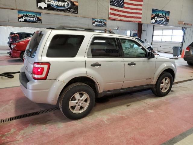 2008 Ford Escape XLT