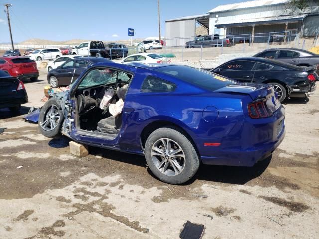 2014 Ford Mustang