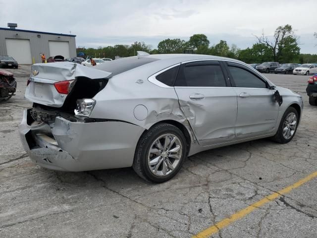 2019 Chevrolet Impala LT