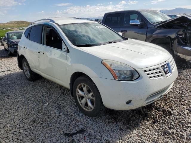 2008 Nissan Rogue S