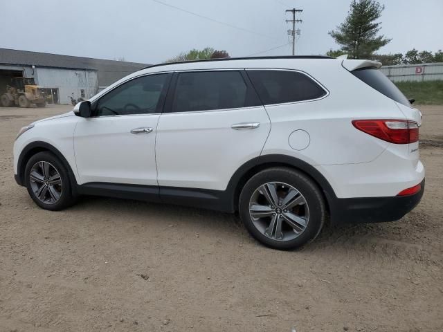 2016 Hyundai Santa FE SE Ultimate