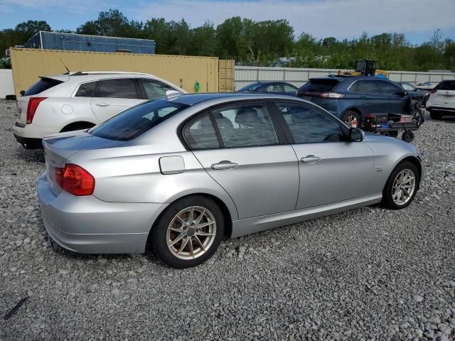 2010 BMW 328 XI