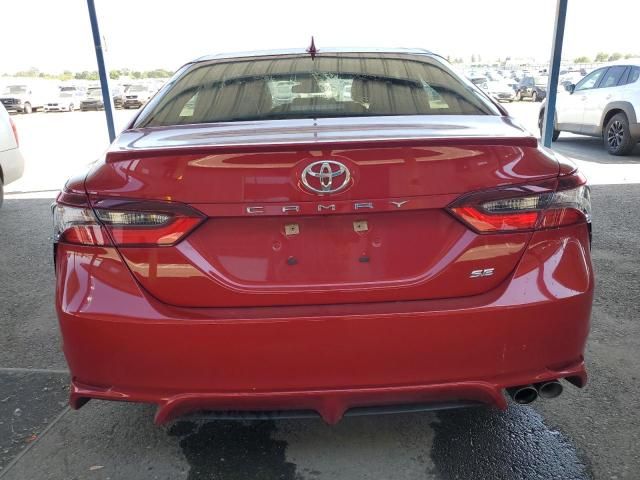 2024 Toyota Camry SE Night Shade