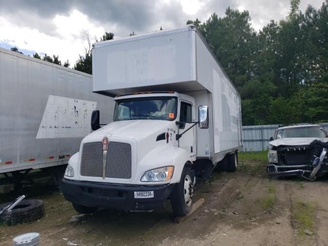 2018 Kenworth Construction T270