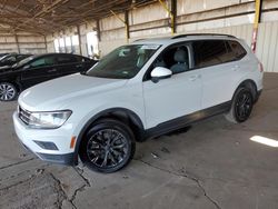 Vehiculos salvage en venta de Copart Phoenix, AZ: 2020 Volkswagen Tiguan S