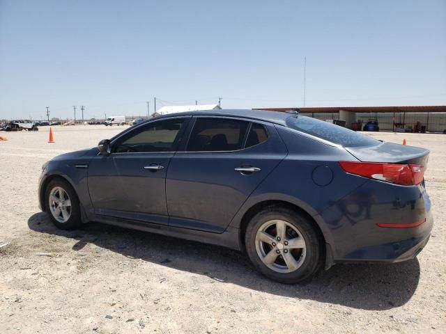 2015 KIA Optima LX