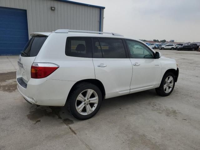 2010 Toyota Highlander Limited