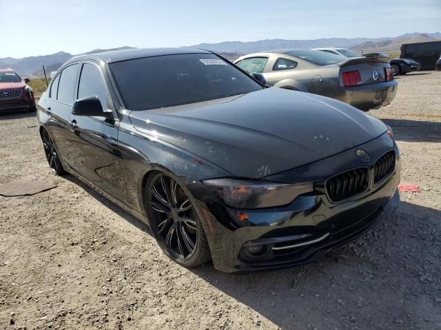 2016 BMW 328 I Sulev