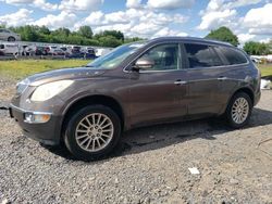 Buick salvage cars for sale: 2012 Buick Enclave