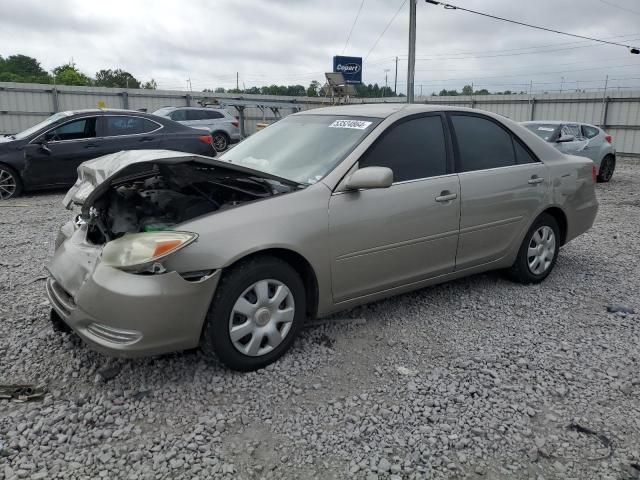 2003 Toyota Camry LE