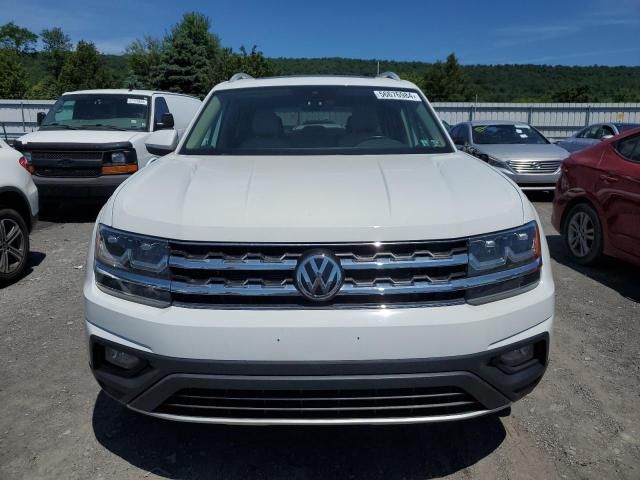 2019 Volkswagen Atlas SE