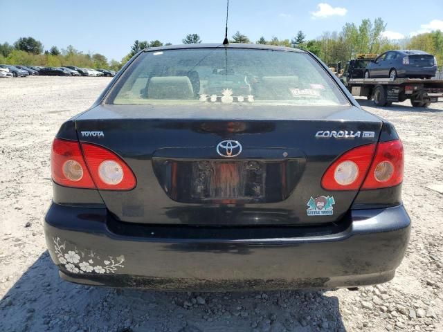 2006 Toyota Corolla CE