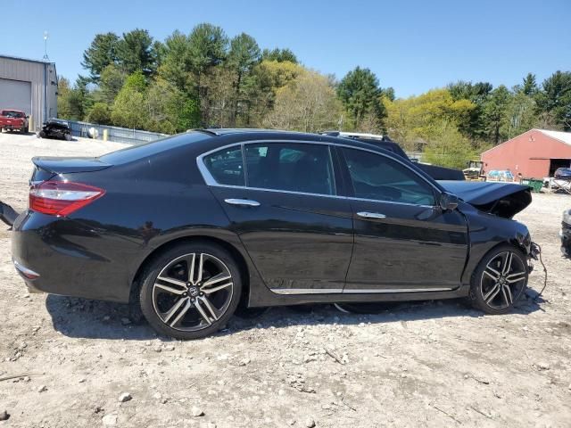 2017 Honda Accord Touring