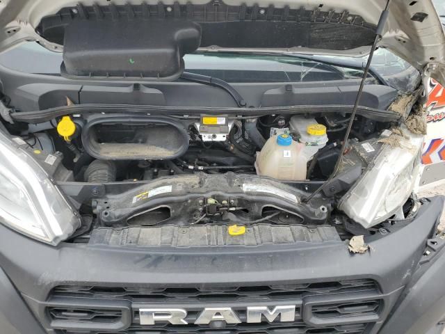 2023 Dodge RAM Promaster 1500 1500 Standard