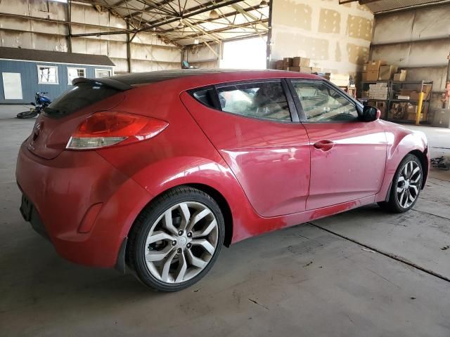 2013 Hyundai Veloster