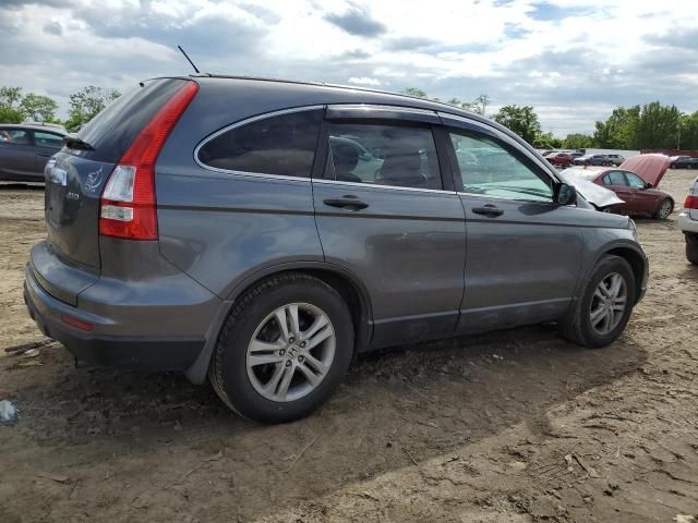 2010 Honda CR-V EX