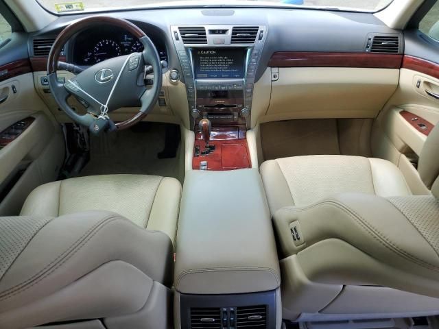 2007 Lexus LS 460