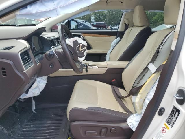 2018 Lexus RX 350 Base