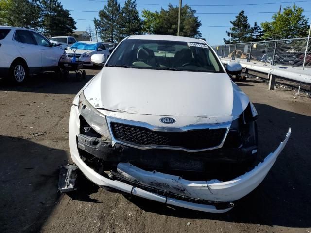 2013 KIA Optima LX