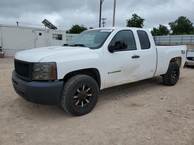 2011 Chevrolet Silverado K1500