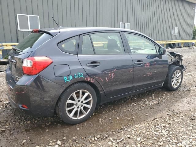 2014 Subaru Impreza Premium