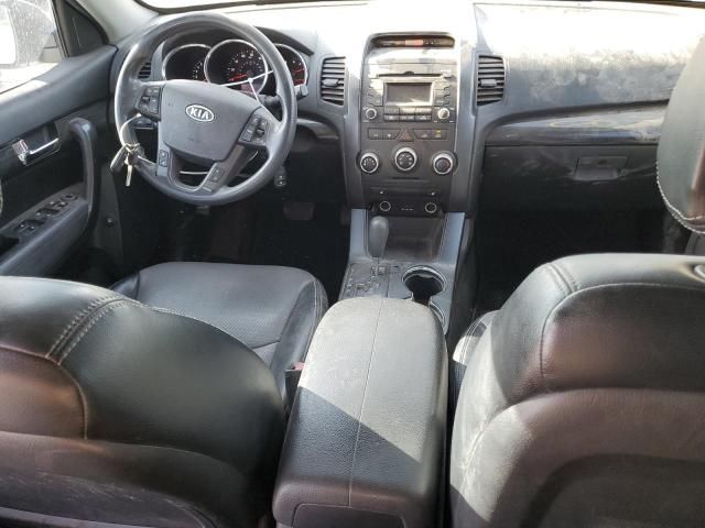 2011 KIA Sorento Base