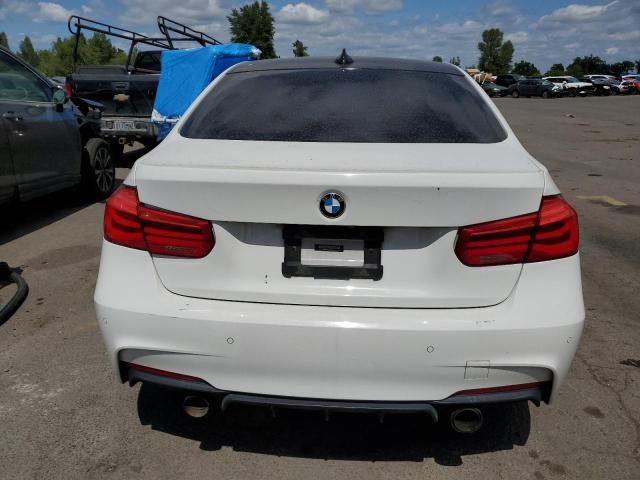 2015 BMW 335 I