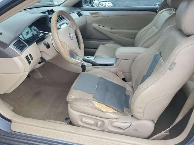 2004 Toyota Camry Solara SE