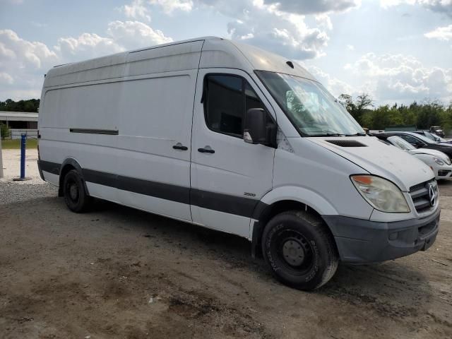 2013 Freightliner Sprinter 2500