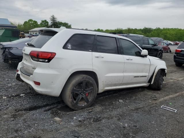 2017 Jeep Grand Cherokee SRT-8