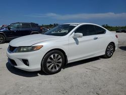 2014 Honda Accord EXL en venta en West Palm Beach, FL
