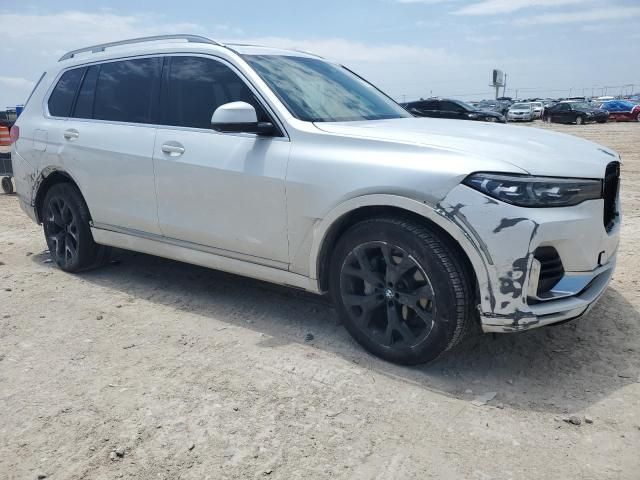 2019 BMW X7 XDRIVE40I