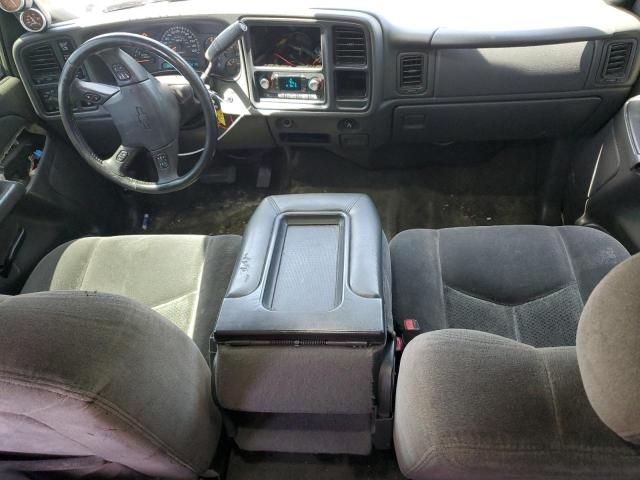 2006 Chevrolet Silverado K2500 Heavy Duty