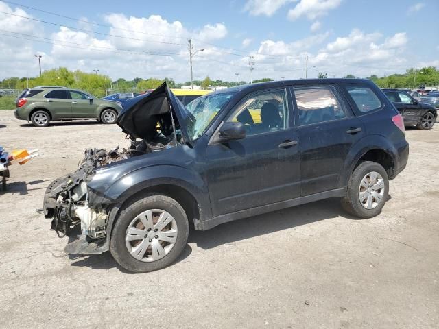 2009 Subaru Forester 2.5X