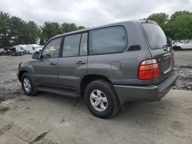 1998 Toyota Land Cruiser