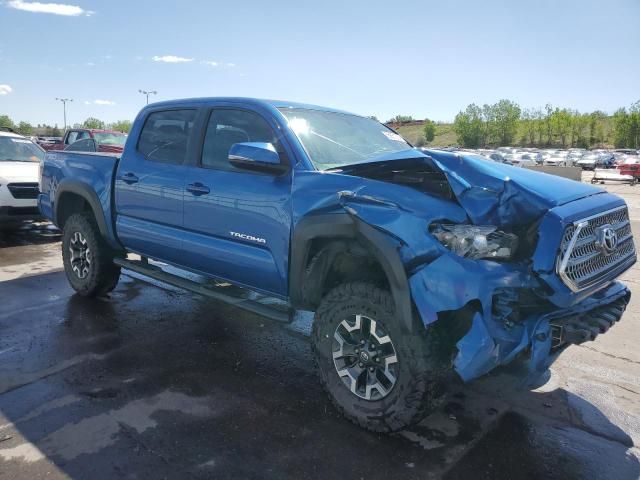 2016 Toyota Tacoma Double Cab