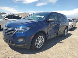 2022 Chevrolet Equinox LS en venta en North Las Vegas, NV