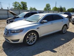 2013 Ford Taurus Limited for sale in Lansing, MI