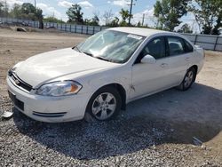 2007 Chevrolet Impala LT en venta en Riverview, FL