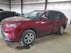 Toyota Vehiculos salvage en venta: 2019 Toyota Rav4 LE