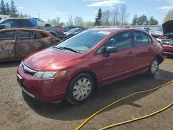 2007 Honda Civic DX for sale in Bowmanville, ON